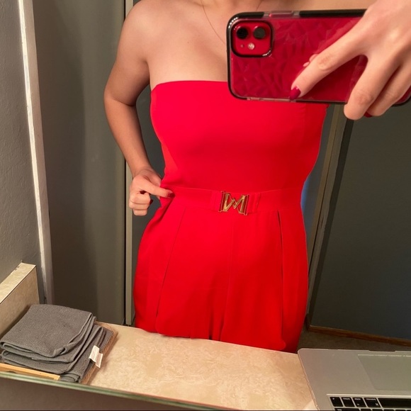 Meshki Livia Jumpsuit - Picture 4 of 8